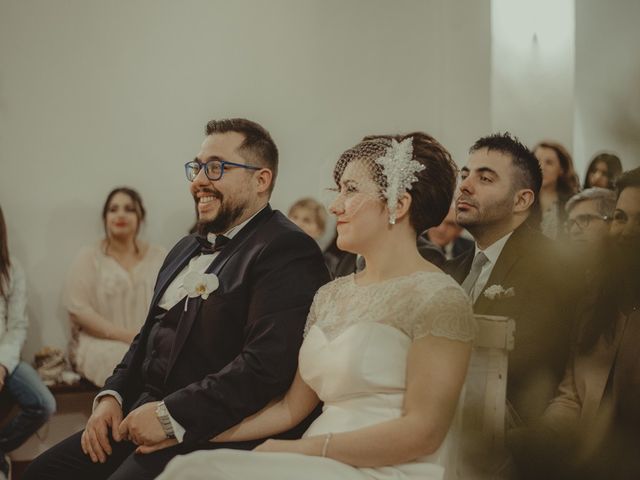 Il matrimonio di Antonio e Antonella a Dorgali, Nuoro 102