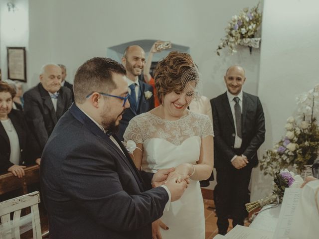 Il matrimonio di Antonio e Antonella a Dorgali, Nuoro 112