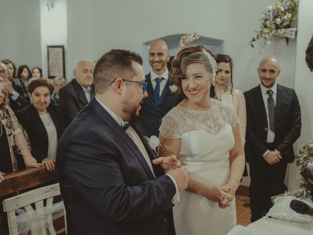 Il matrimonio di Antonio e Antonella a Dorgali, Nuoro 119