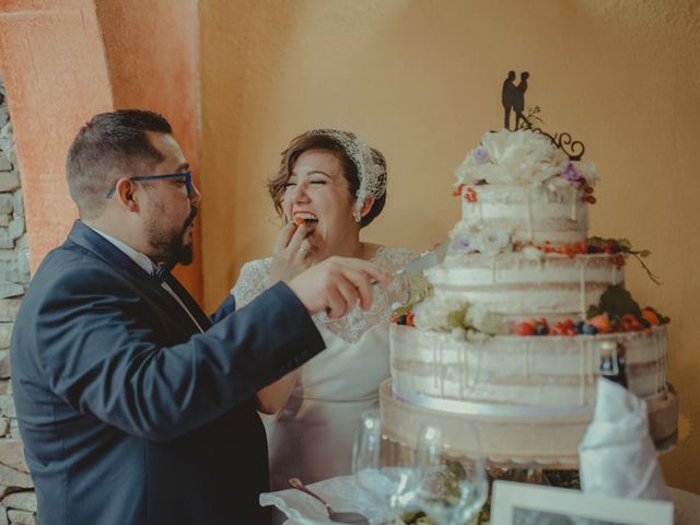 Il matrimonio di Antonio e Antonella a Dorgali, Nuoro 171
