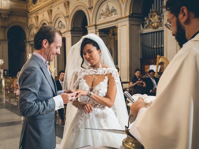 Il matrimonio di Brandon e Tora a Roma, Roma 21