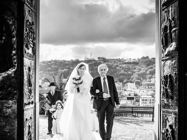Il matrimonio di Diego e Stefania a Agropoli, Salerno 11
