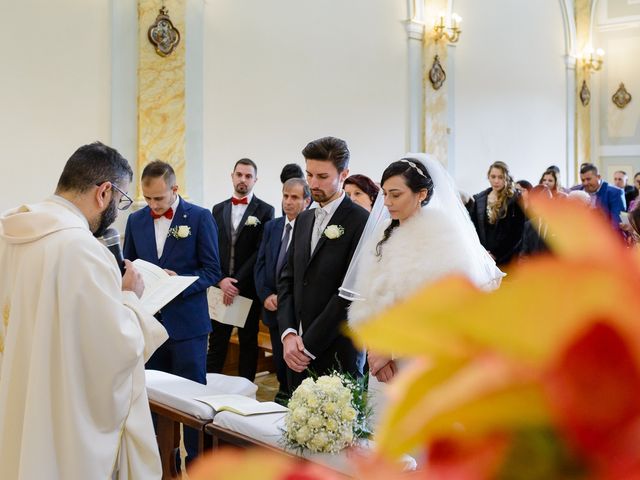 Il matrimonio di Diego e Stefania a Agropoli, Salerno 12