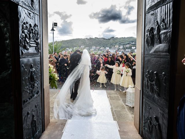 Il matrimonio di Diego e Stefania a Agropoli, Salerno 16