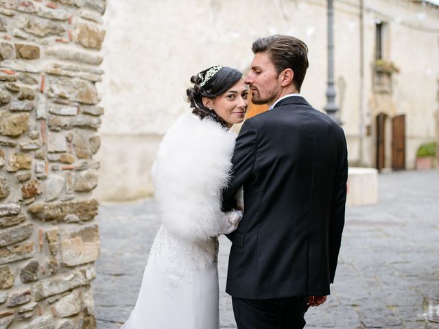 Il matrimonio di Diego e Stefania a Agropoli, Salerno 18