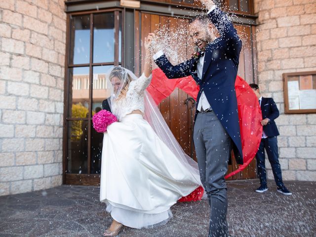 Il matrimonio di Giovanni e Lisa a Sant&apos;Ambrogio di Valpolicella, Verona 16