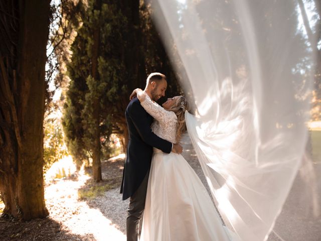 Il matrimonio di Giovanni e Lisa a Sant&apos;Ambrogio di Valpolicella, Verona 27