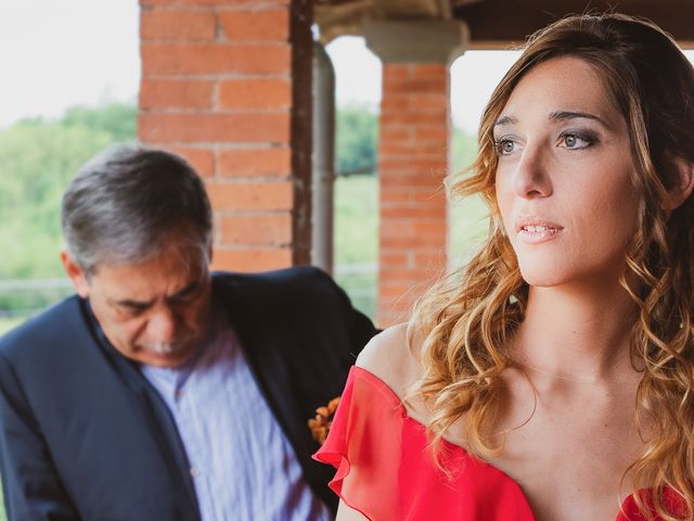 Il matrimonio di Matteo e Paola a Pistoia, Pistoia 15