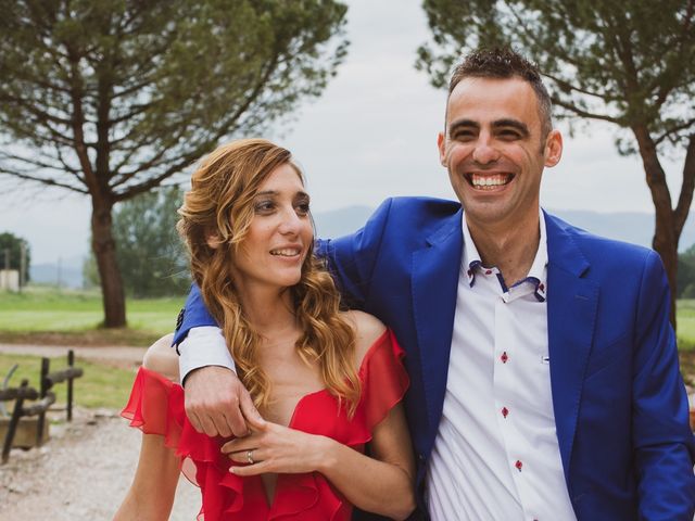 Il matrimonio di Matteo e Paola a Pistoia, Pistoia 33