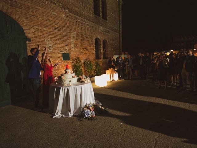 Il matrimonio di Matteo e Paola a Pistoia, Pistoia 40