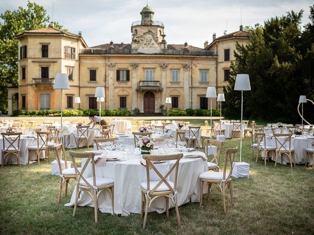 Il matrimonio di Massimo e Eleonora a Rubiera, Reggio Emilia 4