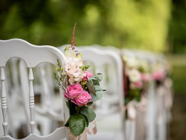 Il matrimonio di Massimo e Eleonora a Rubiera, Reggio Emilia 6