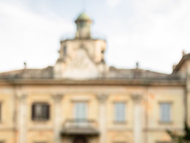 Il matrimonio di Massimo e Eleonora a Rubiera, Reggio Emilia 20