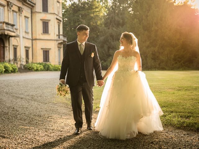 Il matrimonio di Massimo e Eleonora a Rubiera, Reggio Emilia 22