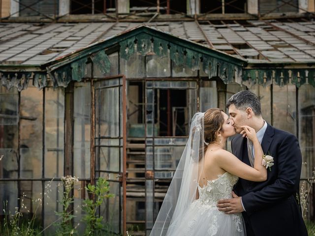 Il matrimonio di Massimo e Eleonora a Rubiera, Reggio Emilia 25