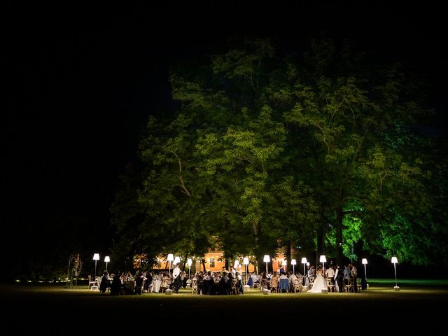 Il matrimonio di Massimo e Eleonora a Rubiera, Reggio Emilia 31