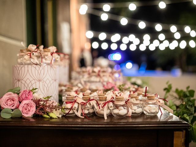 Il matrimonio di Massimo e Eleonora a Rubiera, Reggio Emilia 33