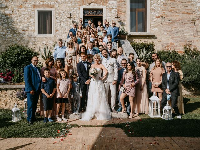 Il matrimonio di Michele   e Alla a Longare, Vicenza 2