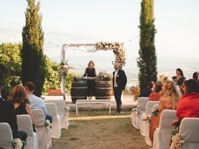 Il matrimonio di Gloria e Quirico a Spoleto, Perugia 5