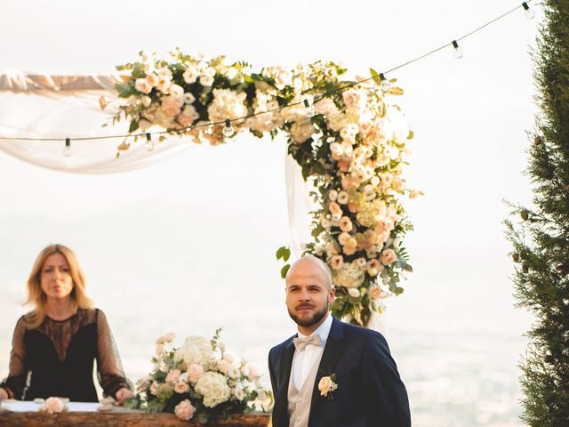 Il matrimonio di Gloria e Quirico a Spoleto, Perugia 7