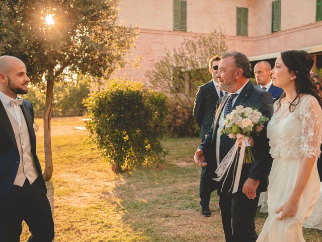 Il matrimonio di Gloria e Quirico a Spoleto, Perugia 9