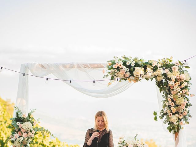 Il matrimonio di Gloria e Quirico a Spoleto, Perugia 11