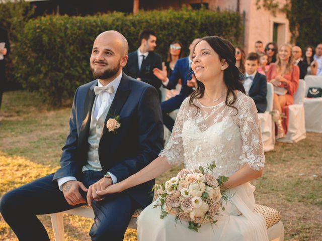 Il matrimonio di Gloria e Quirico a Spoleto, Perugia 12