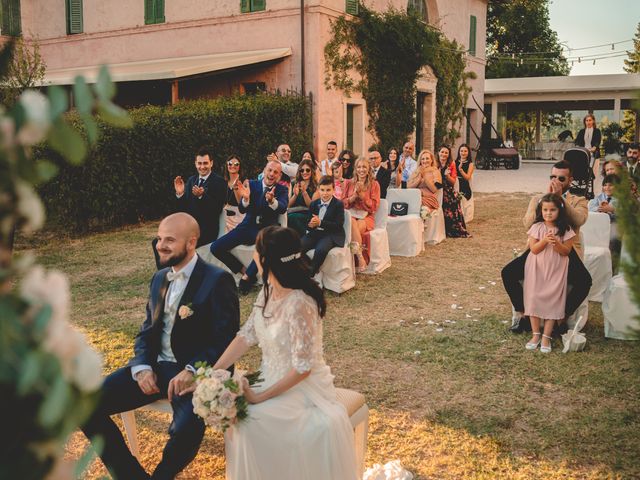 Il matrimonio di Gloria e Quirico a Spoleto, Perugia 13