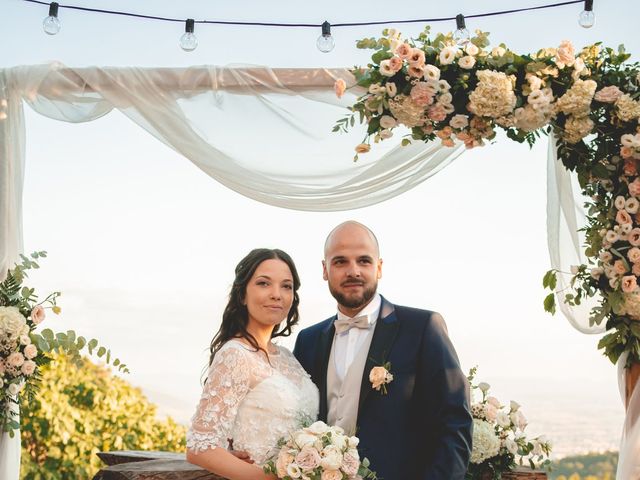 Il matrimonio di Gloria e Quirico a Spoleto, Perugia 14