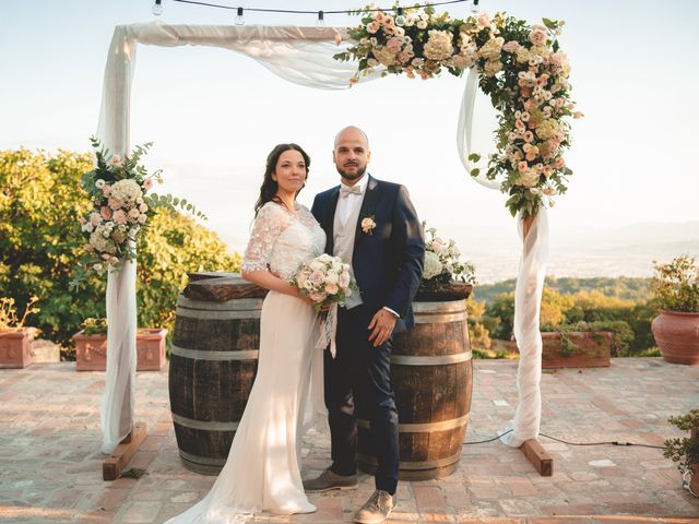 Il matrimonio di Gloria e Quirico a Spoleto, Perugia 15