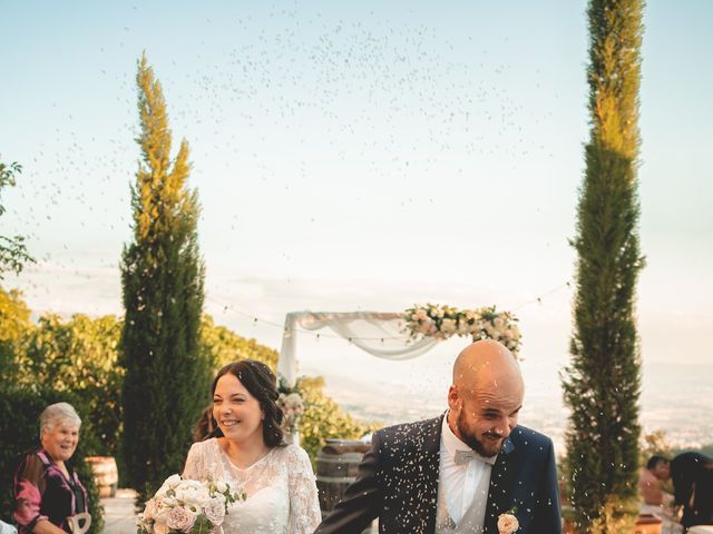 Il matrimonio di Gloria e Quirico a Spoleto, Perugia 16