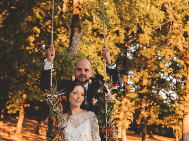 Il matrimonio di Gloria e Quirico a Spoleto, Perugia 17