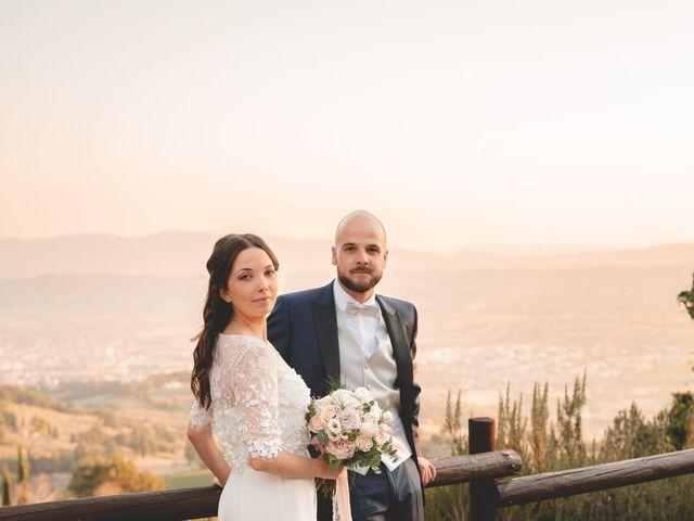 Il matrimonio di Gloria e Quirico a Spoleto, Perugia 18