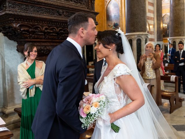 Il matrimonio di Gianni e Carla a Altamura, Bari 19