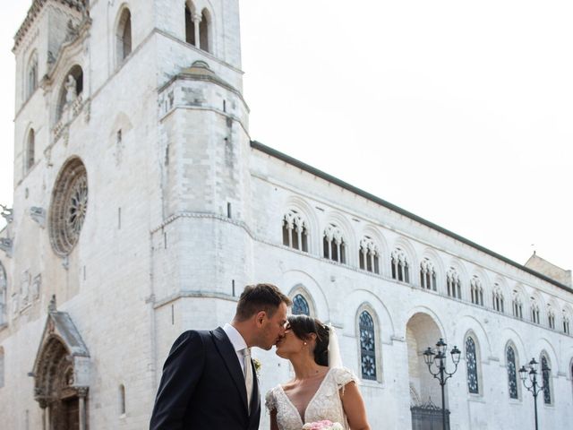 Il matrimonio di Gianni e Carla a Altamura, Bari 26
