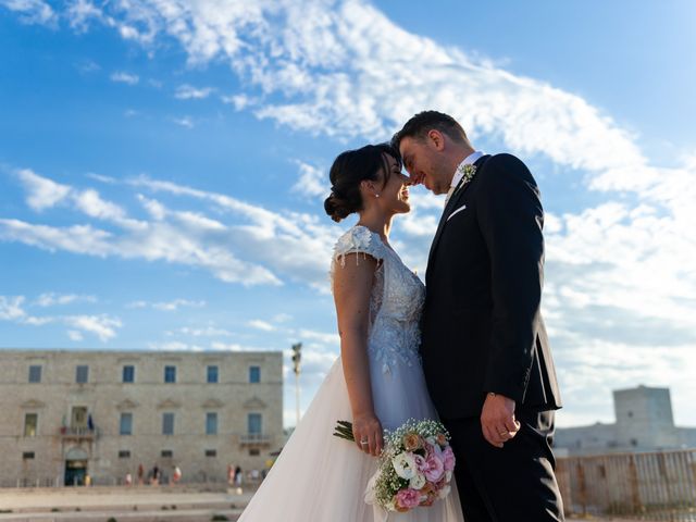 Il matrimonio di Gianni e Carla a Altamura, Bari 31