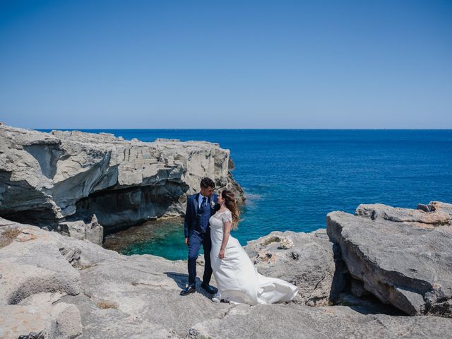 Il matrimonio di Riccardo e Alessandra a Trepuzzi, Lecce 24