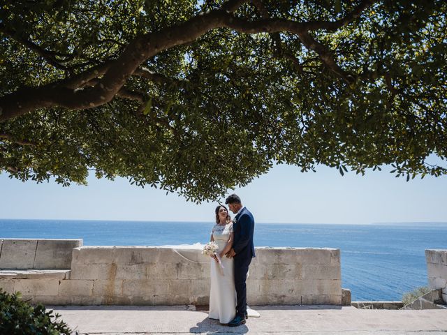 Il matrimonio di Riccardo e Alessandra a Trepuzzi, Lecce 28