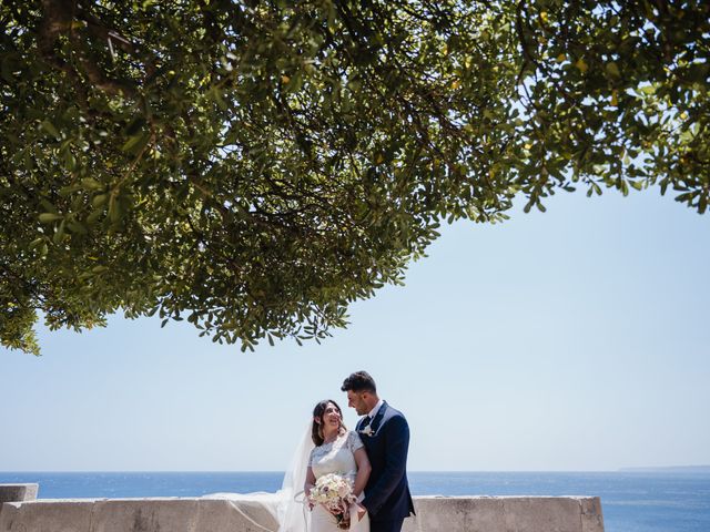 Il matrimonio di Riccardo e Alessandra a Trepuzzi, Lecce 31