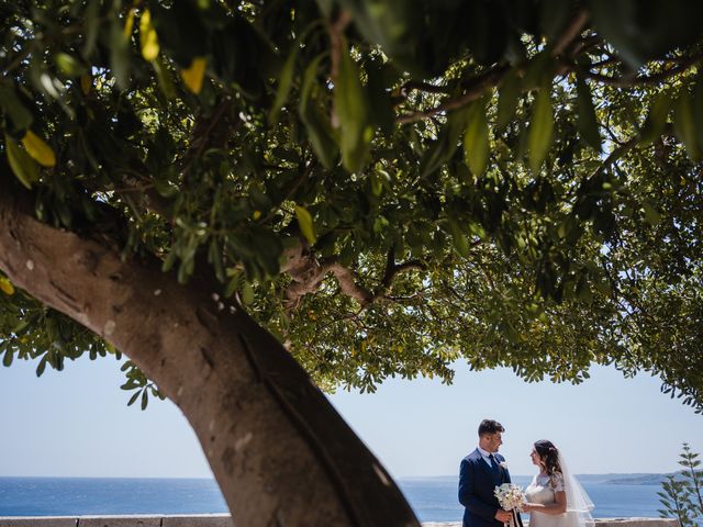 Il matrimonio di Riccardo e Alessandra a Trepuzzi, Lecce 33