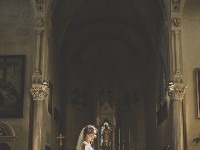 Il matrimonio di Alessandra e Riccardo a Stresa, Verbania 7