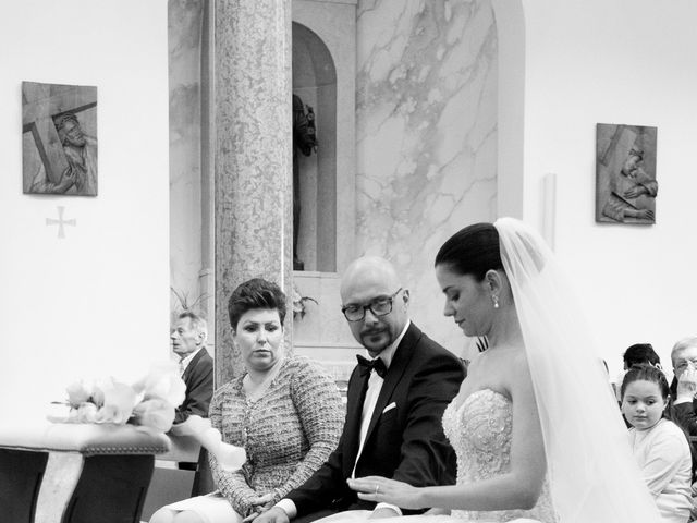 Il matrimonio di Fabio e Michela a Vigonovo, Venezia 8