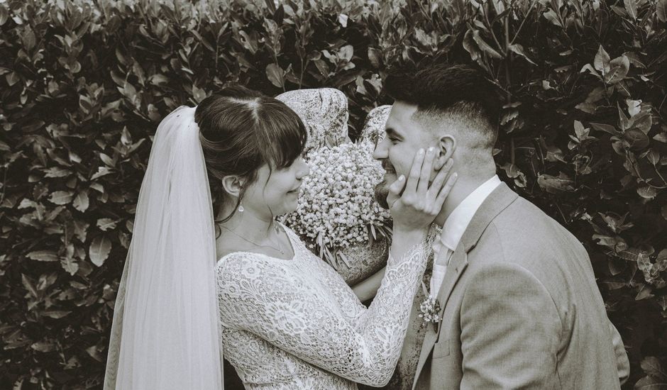 Il matrimonio di Jozua e Kelly  a Acqui Terme, Alessandria