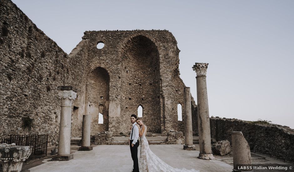 Il matrimonio di Francesca e Ciro a Amalfi, Salerno