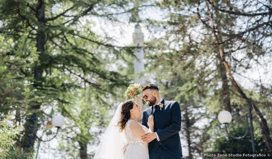 Il matrimonio di Mirko e Luana a Lanciano, Chieti