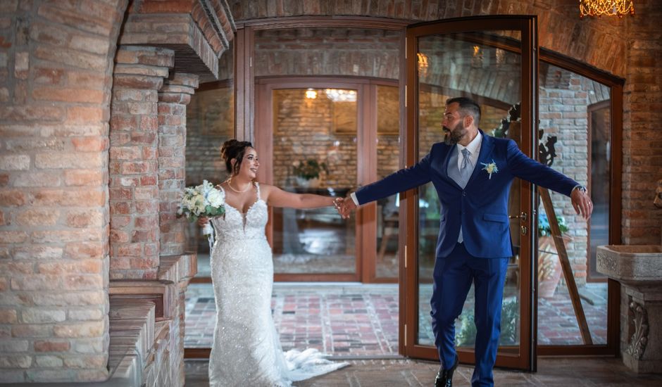Il matrimonio di Daniele  e Rosaria a Rovigo, Rovigo