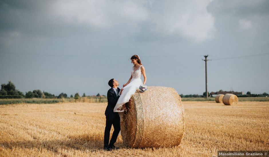 Il matrimonio di Claudio e Sara a Fossano, Cuneo