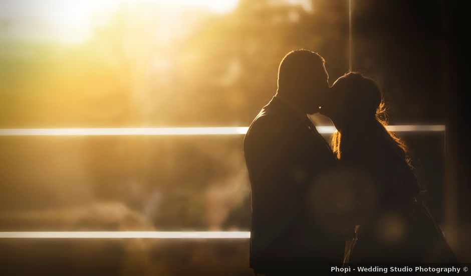 Il matrimonio di Onofrio e Stefania a Molfetta, Bari