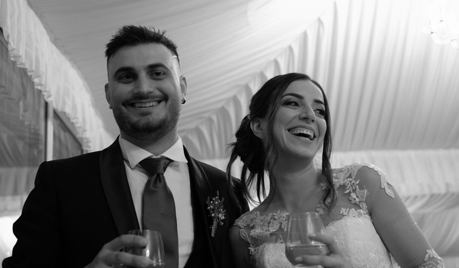 Il matrimonio di Davide e Carmen a Reggio di Calabria, Reggio Calabria