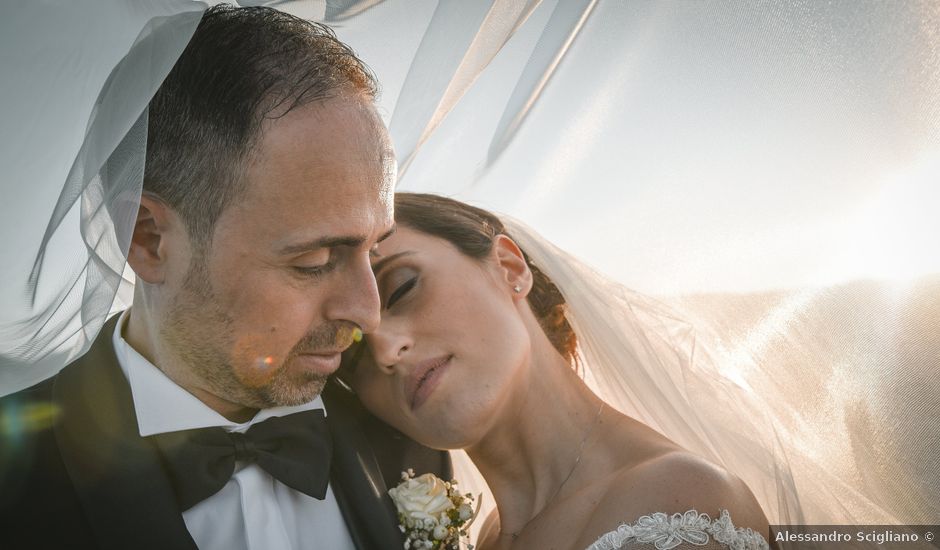 Il matrimonio di Cristian e Ilaria a Cosenza, Cosenza